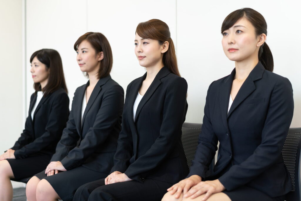 就活ハラスメント